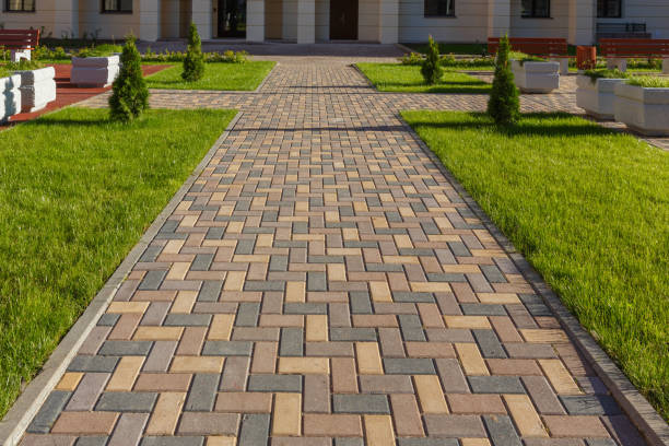 Best Decorative Driveway Pavers  in Duboistown, PA
